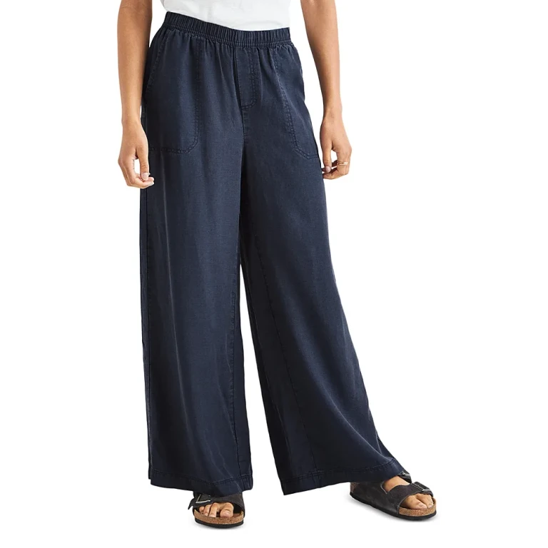Splendid Angie Palazzo Pants