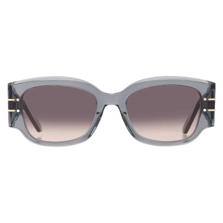 Dior DIORSIGNATURE S13I Roviex Gradient Square Ladies Sunglasses CD40188I 93K 52