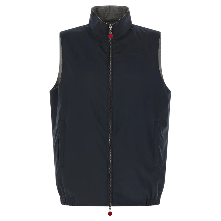 Gilet - Bleu