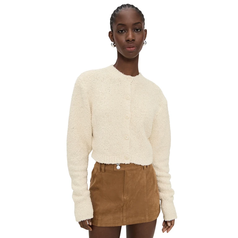 SIR. Tropicana Cardigan Natural S