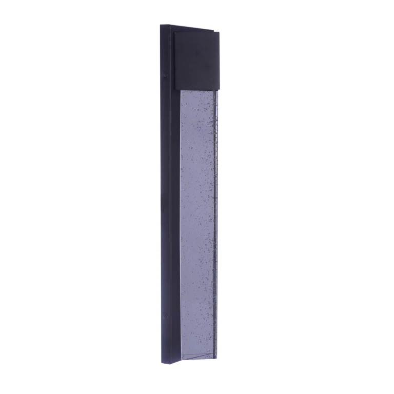 Midnight LED Outdoor Pocket Sconce from the Tony Collection