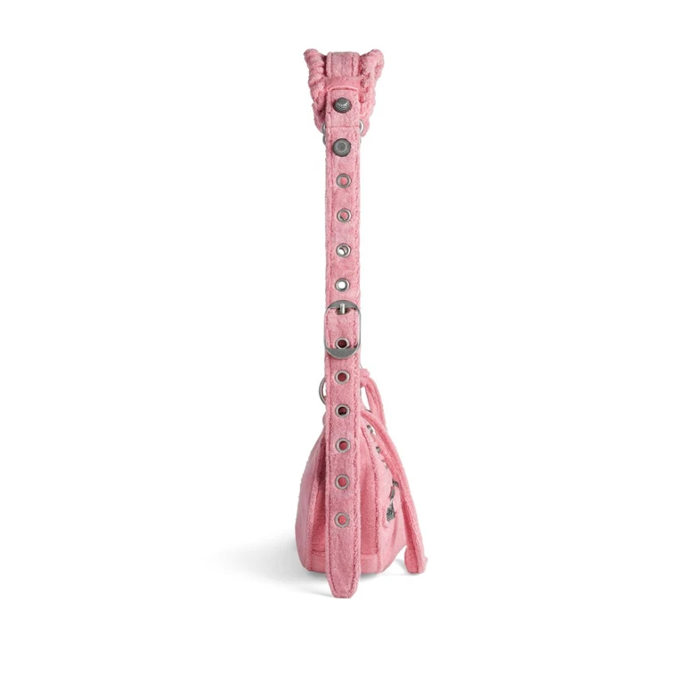 Balenciaga Bags Pink Outer: modal - Women