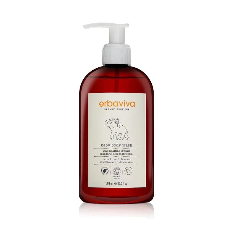 Baby Body Wash 16 oz.