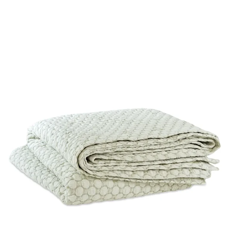 Annie Selke Lodi Matelasse Coverlet, King