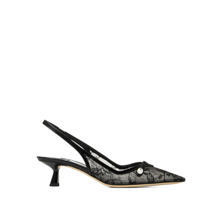 Jimmy Choo Sandales - Noir