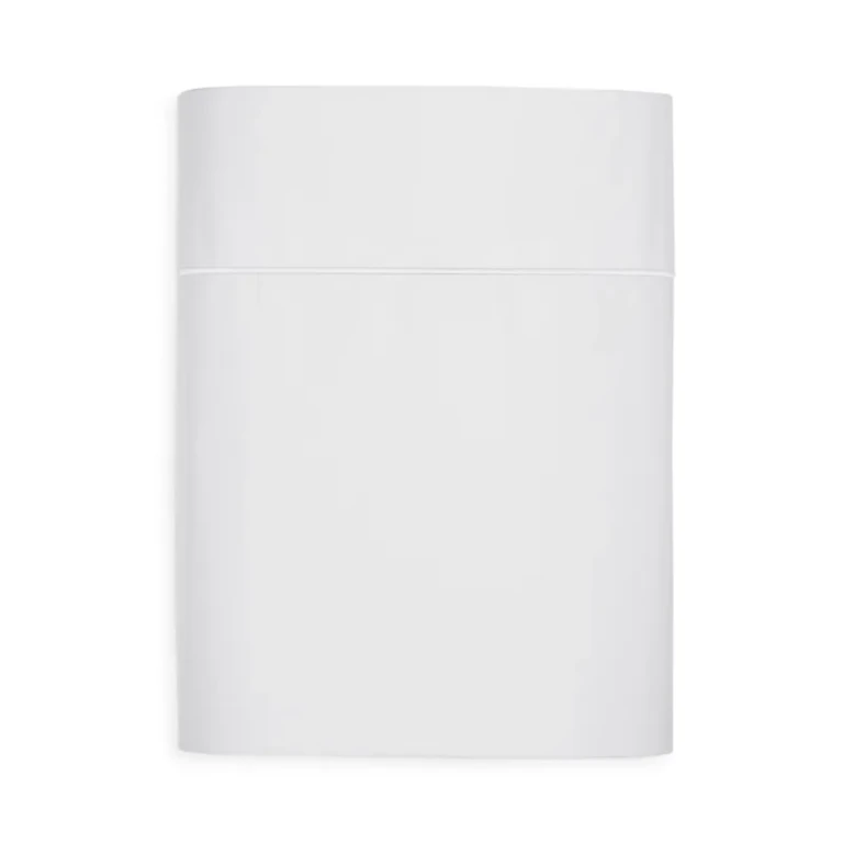 500TC Sateen Wrinkle-Resistant Extra Deep Flat Sheet, Queen - Exclusive