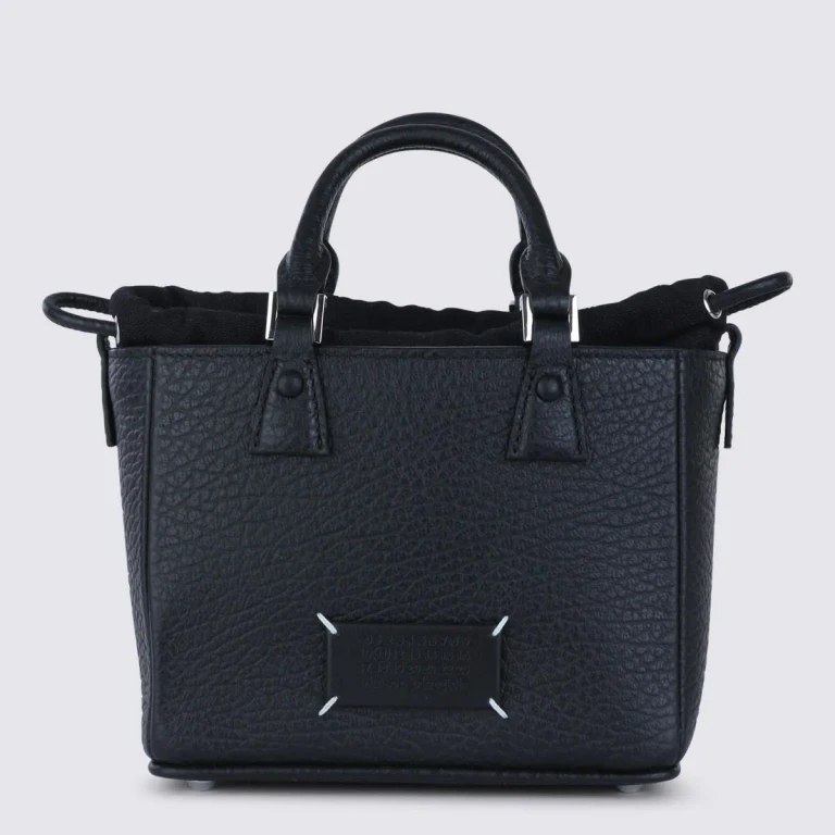 MAISON MARGIELA Mini Bag Woman color Black (SB1WG0090P8833T8013)