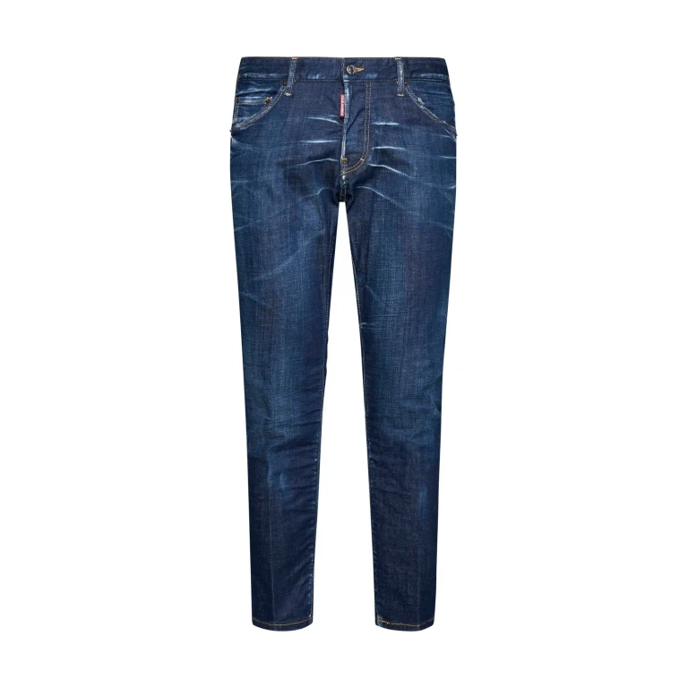 Dsquared2 メンズ ジレ - ブルー