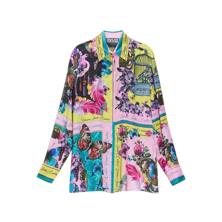 Versace Jeans Couture Chemise - Multicolore