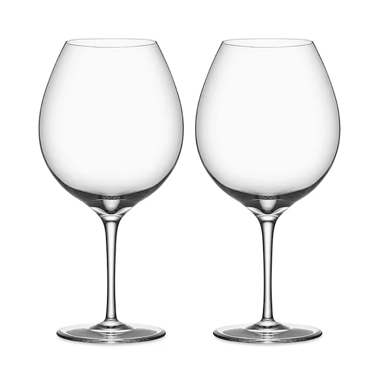 Orrefors Premier Pinot Noir Glass, Set of 2