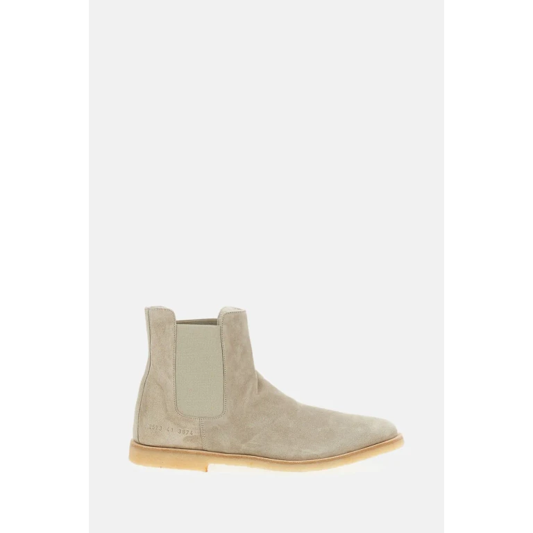 Boot Men color Grey (25793874)