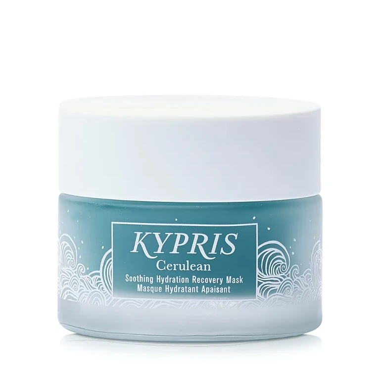 Kypris Cerulean Soothing Hydration Recovery Mask 1.5 oz.