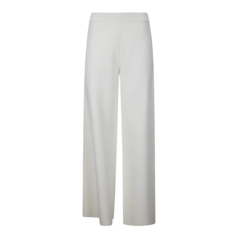 P. A.R. O.S. H. Pantalons Décontractés - Crème