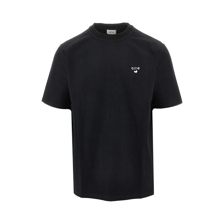 ARTE 'Heart Logo' embroidery T-shirt Man S