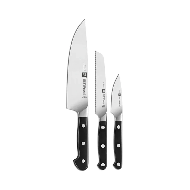 Zwilling J. a. Henckels Pro 3-Piece Starter Knife Set
