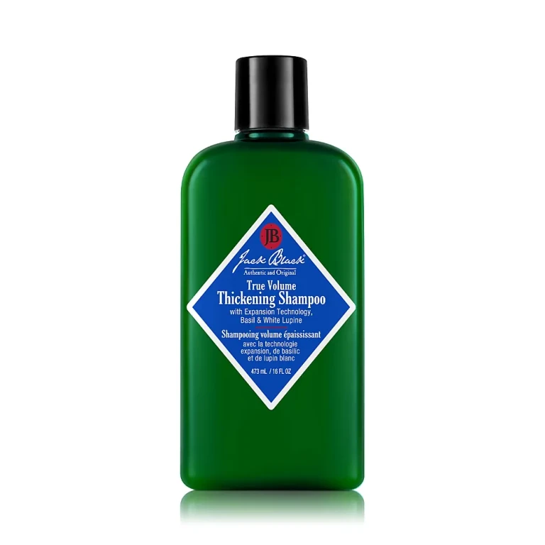 Jack Black True Volume Thickening Shampoo