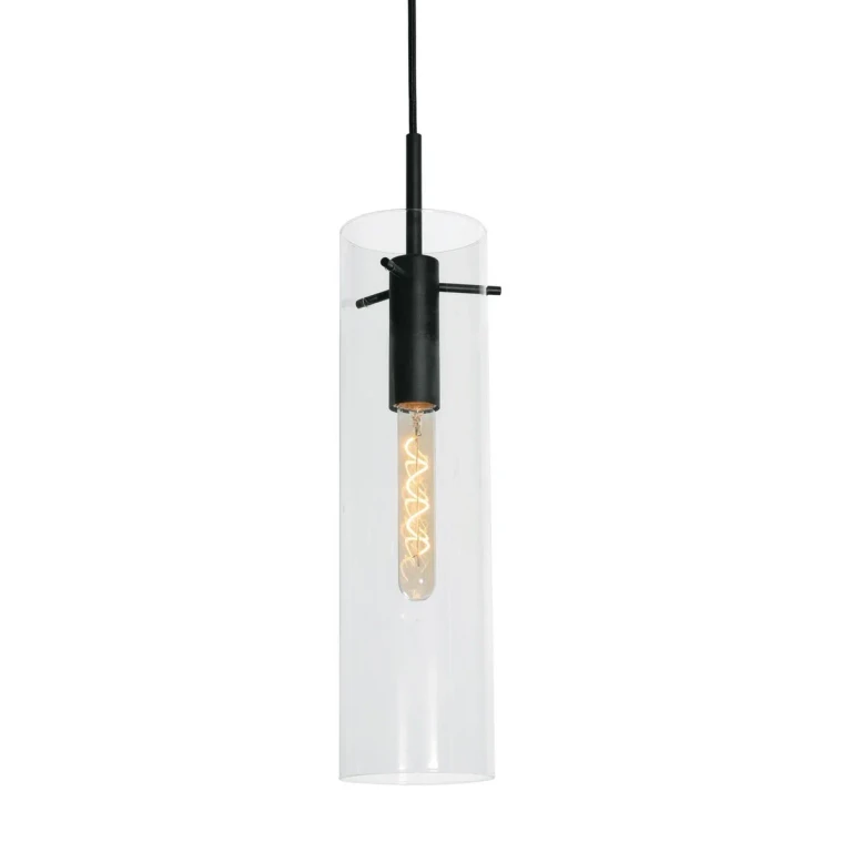 Black Pendant from the Vista Collection