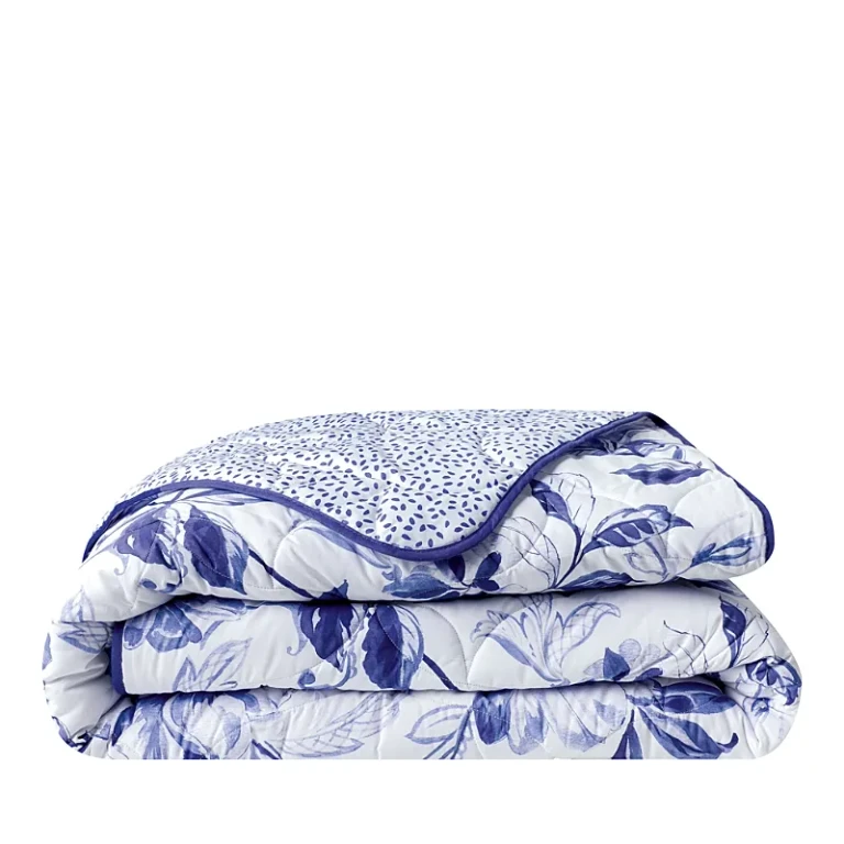 Anne de Solene Egerie Coverlet, King