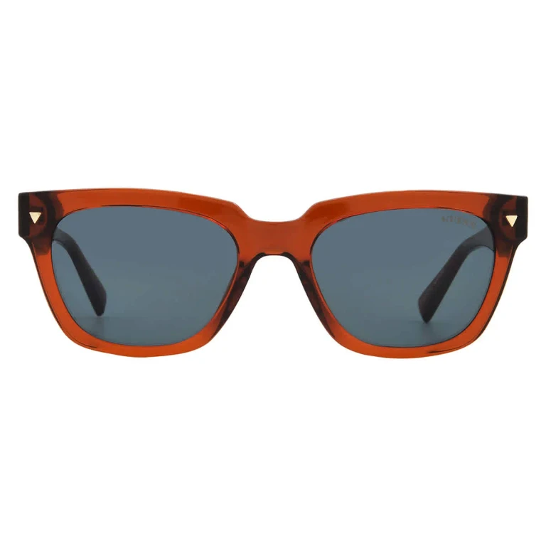 Guess Blue Square Mens Sunglasses GU8265 44V 53