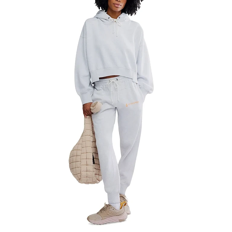 Free People Undefeated Hoodie & Jogger Pants Set