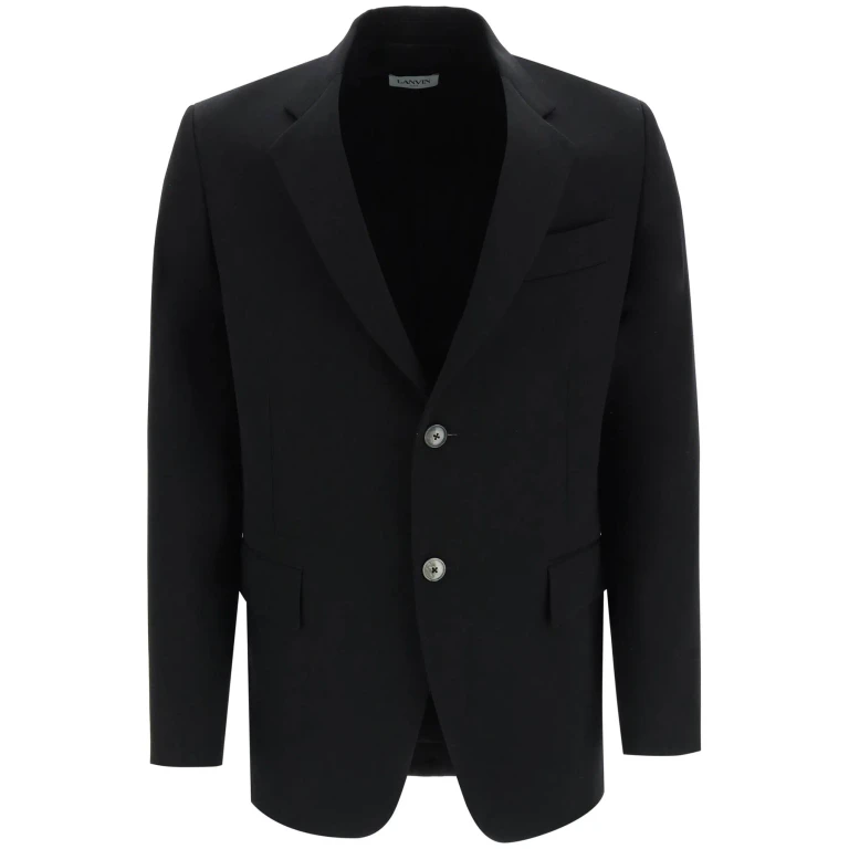 LANVIN Einreiher Sakko