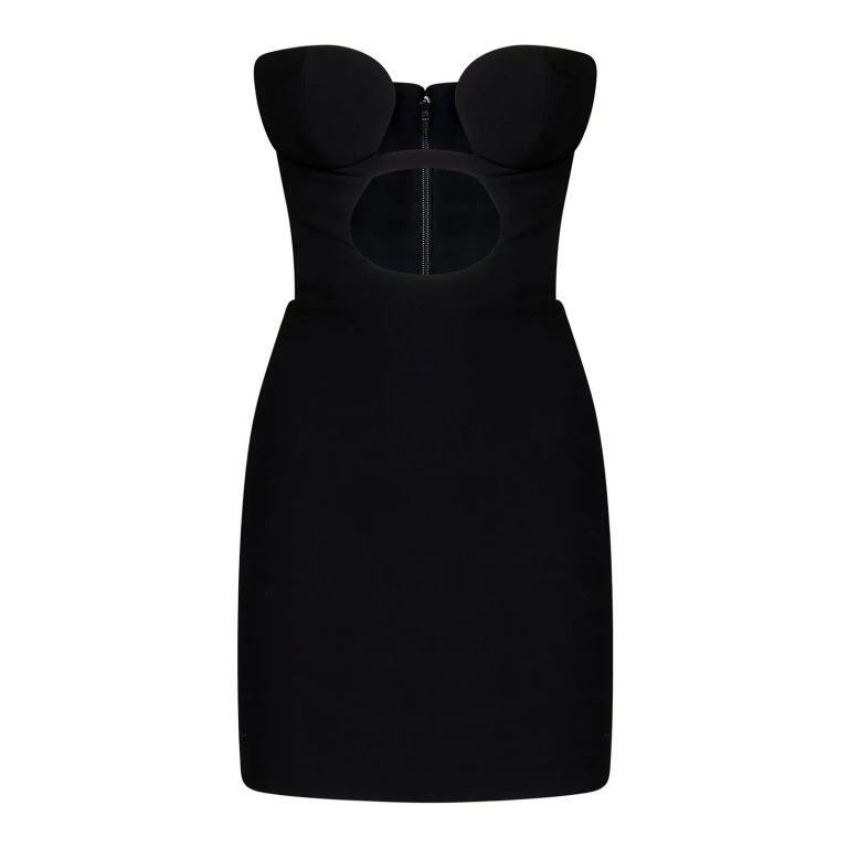 Nensi Dojaka Robe - Noir