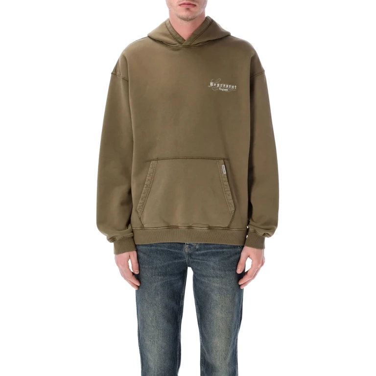 Sweatshirt Men color Black (MLM10037406)