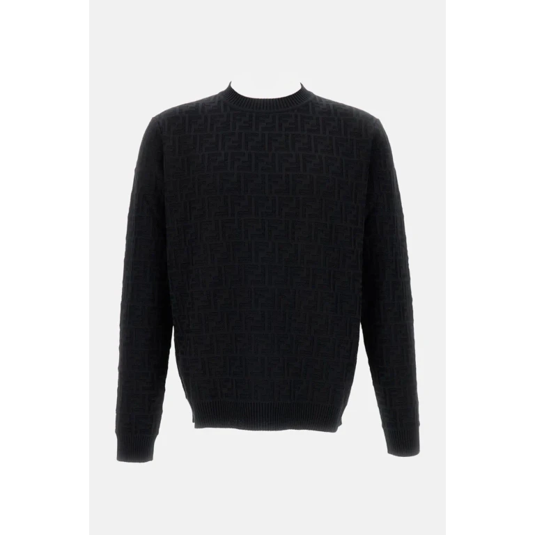 Fendi Ff Pullover