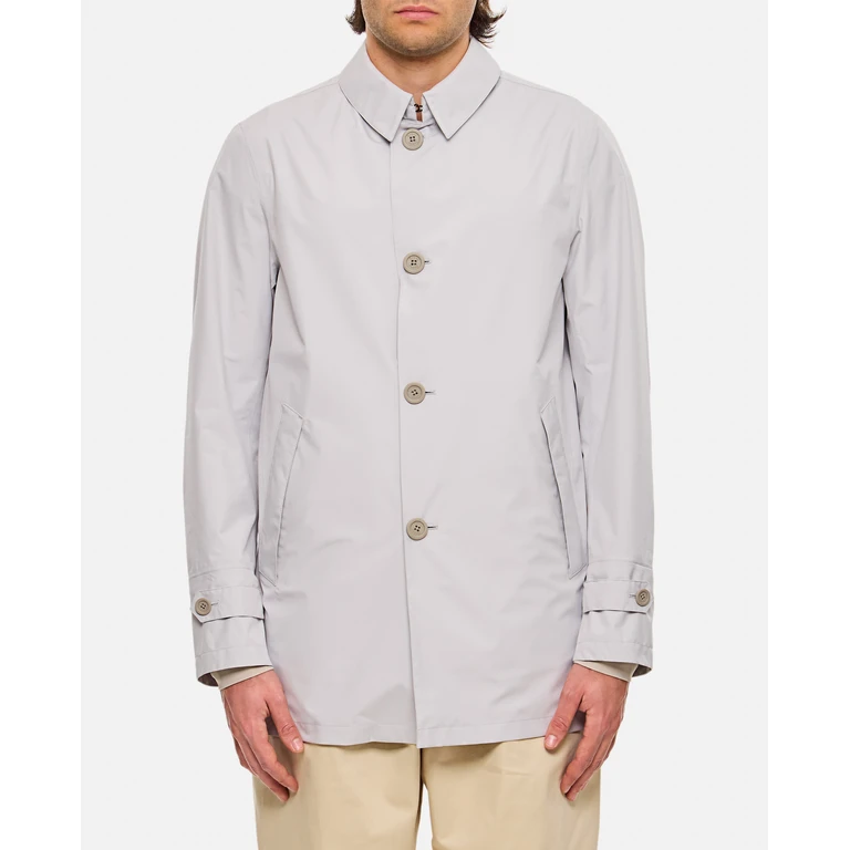 Herno Laminar Waterproof Coat