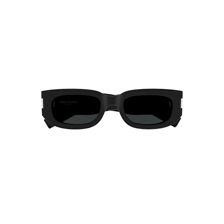 Saint Laurent Eyewear Sl 474 - Black Glasses
