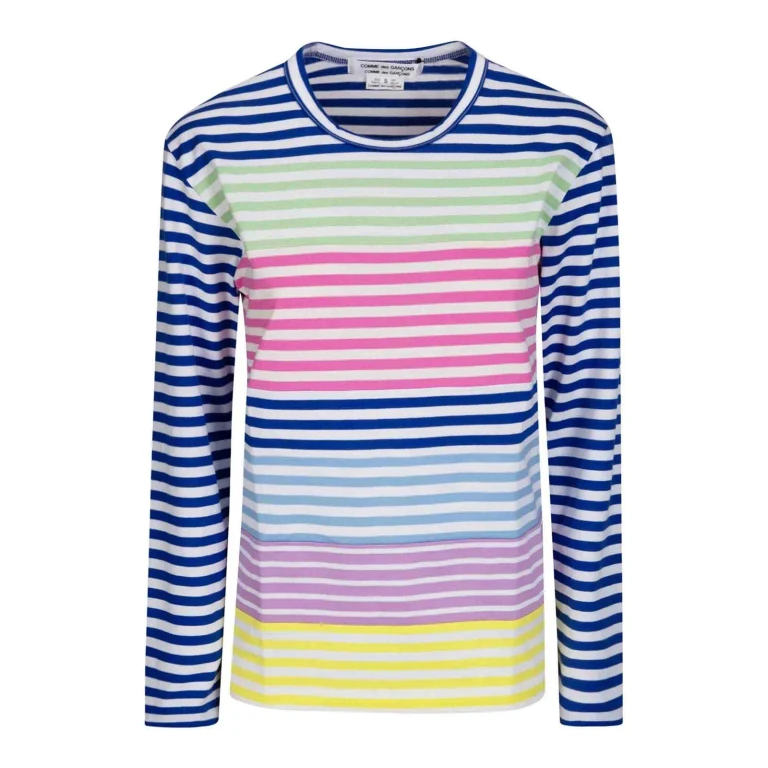 Comme Des Garcons T-Shirt - Multicolore