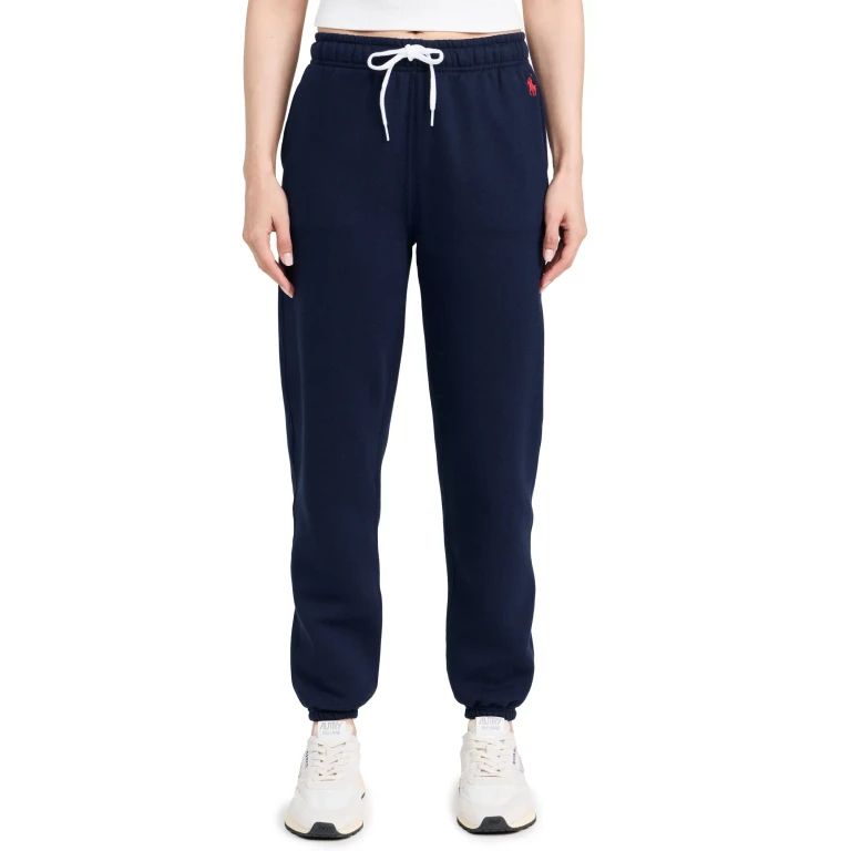 Polo Ralph Lauren Arctic Fleece Sweatpants Cruise Navy M