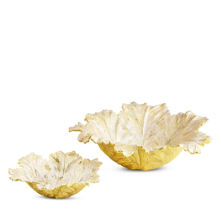 Michael Aram Tulip Small Centerpiece Bowl