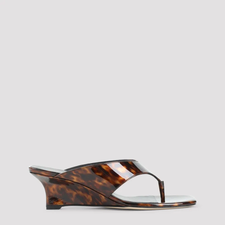 Sandálias Stuart Weitzman Vinnie Wedge Thong 50