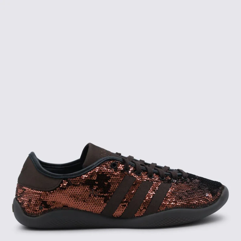 Adidas Originals by Wales Bonner Brown Wb Karintha Lo Sneakers