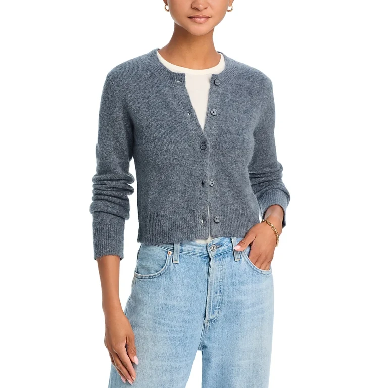 Rails Matilda Crewneck Cardigan Sweater