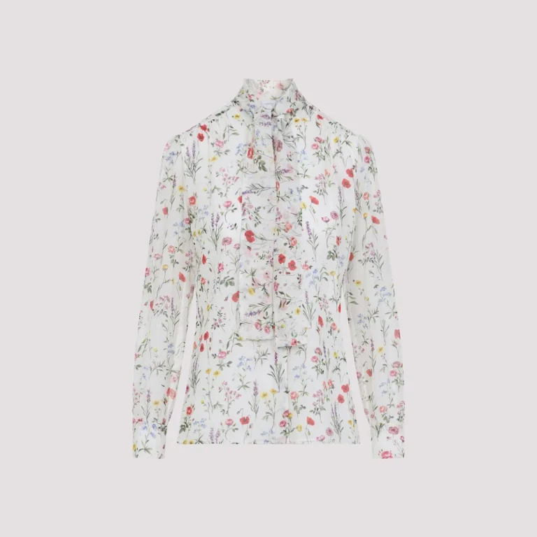 Victoria Beckham Silk Blouse