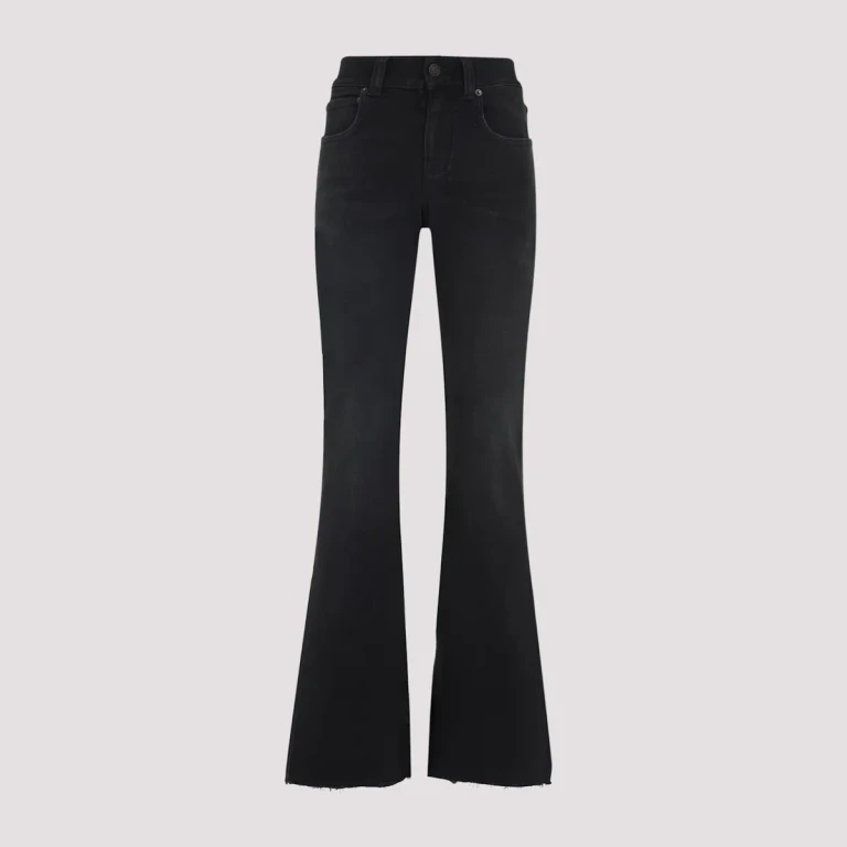 Balenciaga Slim Fit Bootcut Pant