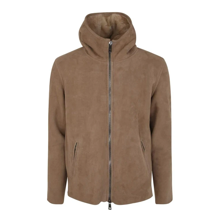 GIORGIO BRATO Bomber Jacket