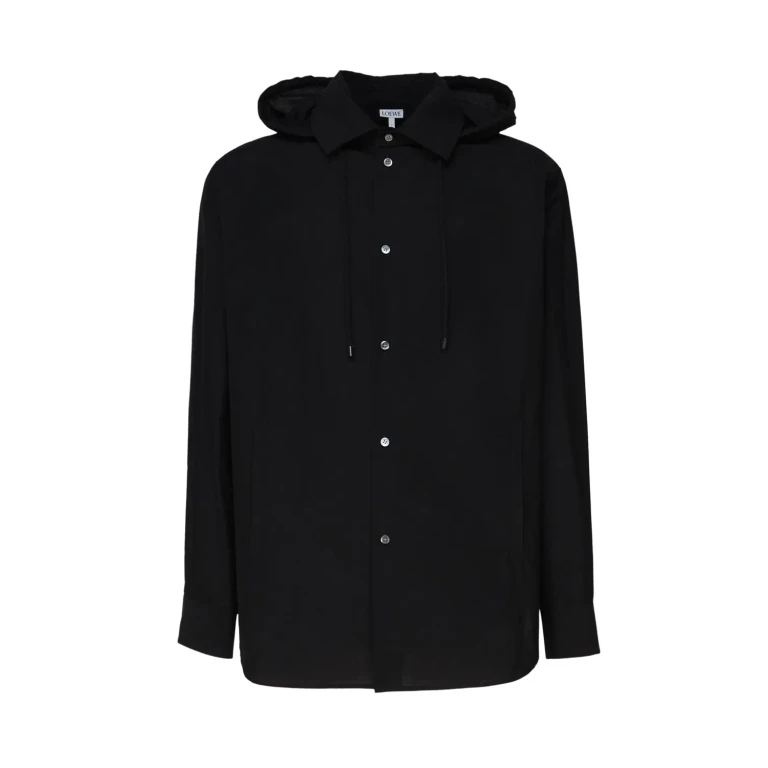 Loewe Cotton Jacket Shirt