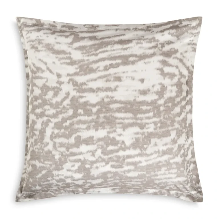 Matouk Schumacher Serengeti Euro Sham