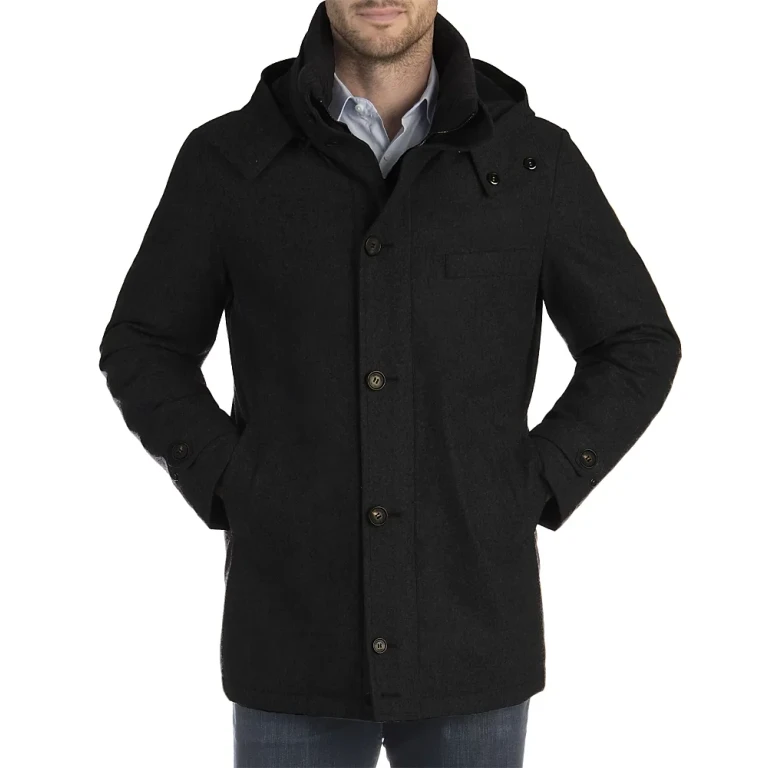 Norwegian Wool City Active Down Parka