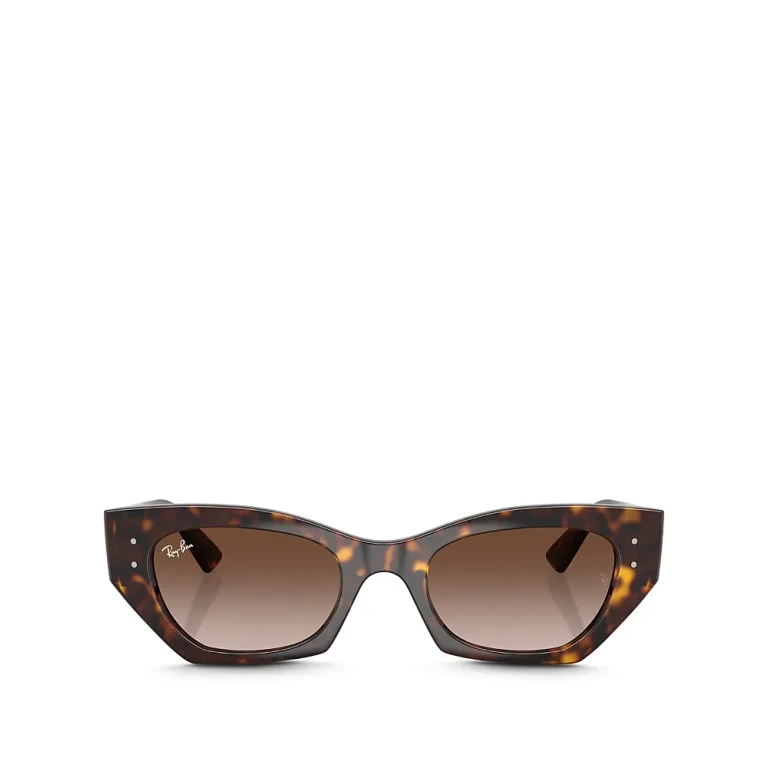 Ray-Ban Geometric Sunglasses, 52mm