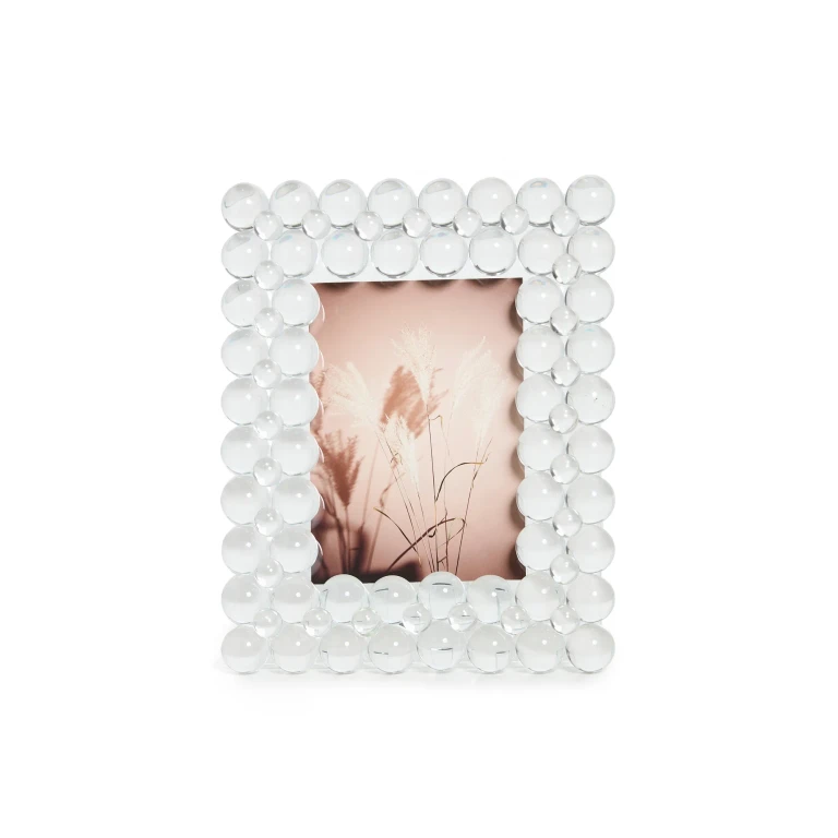 Tizo Design Tizo Picture Frame 5x7 Clear One Size