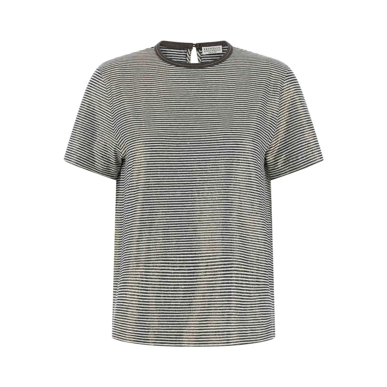T-Shirt Woman color Blue (MQ977DU500C2097)
