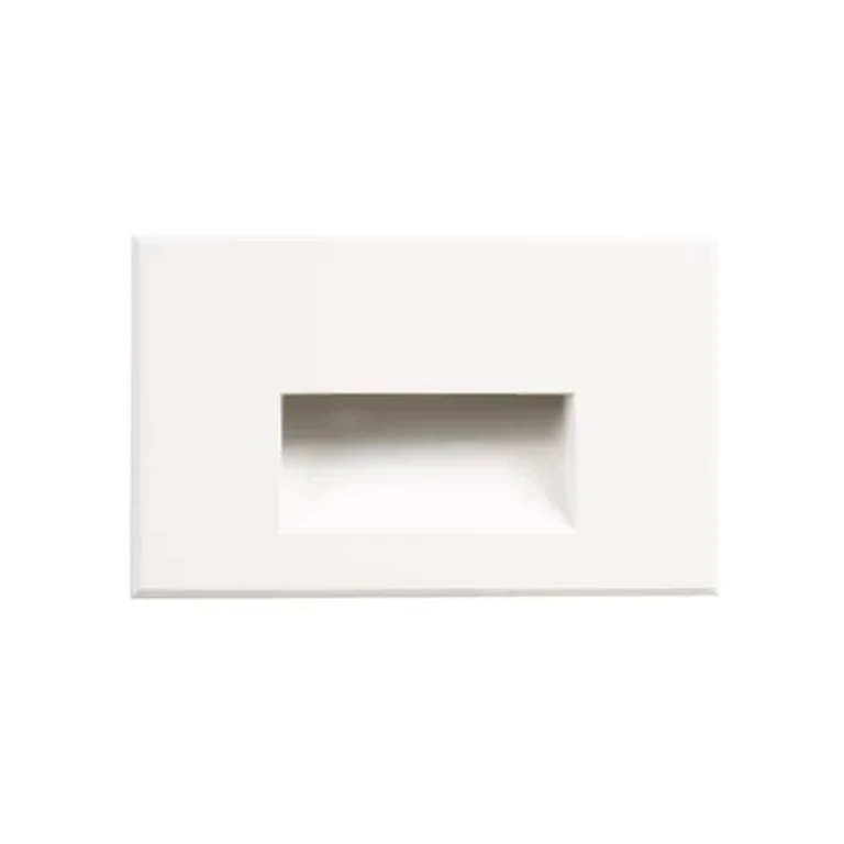 Kuzco Sonic LED Step Light in White