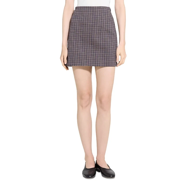 Theory Miniskirt