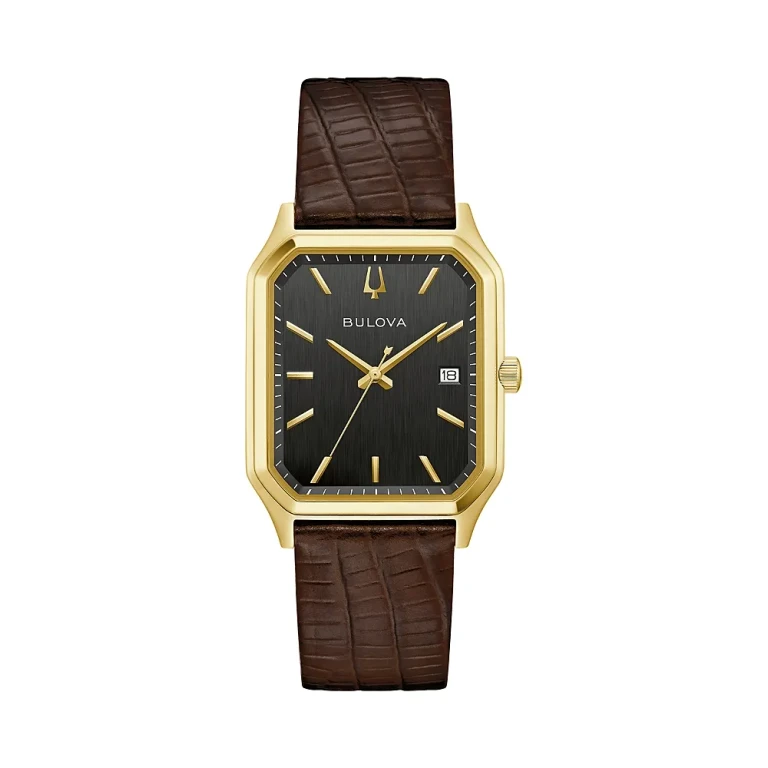 Bulova Special Edition Tony Bennett Classic We Are All Here Watch, 32mm x 43mm