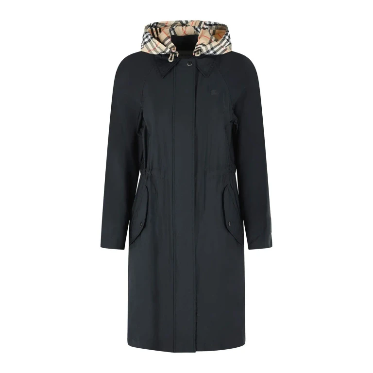 Burberry Parka - Beige