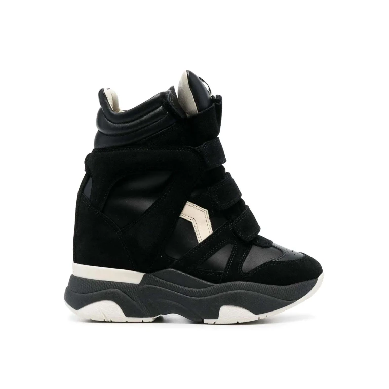 Isabel Marant Baskets - Noir (BK0009FAA1E17S01BK)